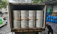 危险品油漆出口柬埔寨海运全流程及注意事项