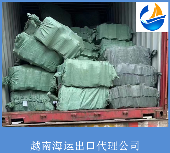 越南外贸进口代理公司