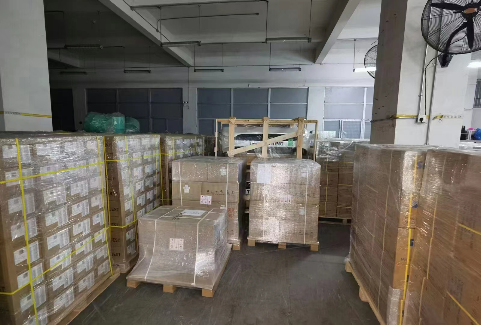 缅甸货物海运出口到国内港口操作流程