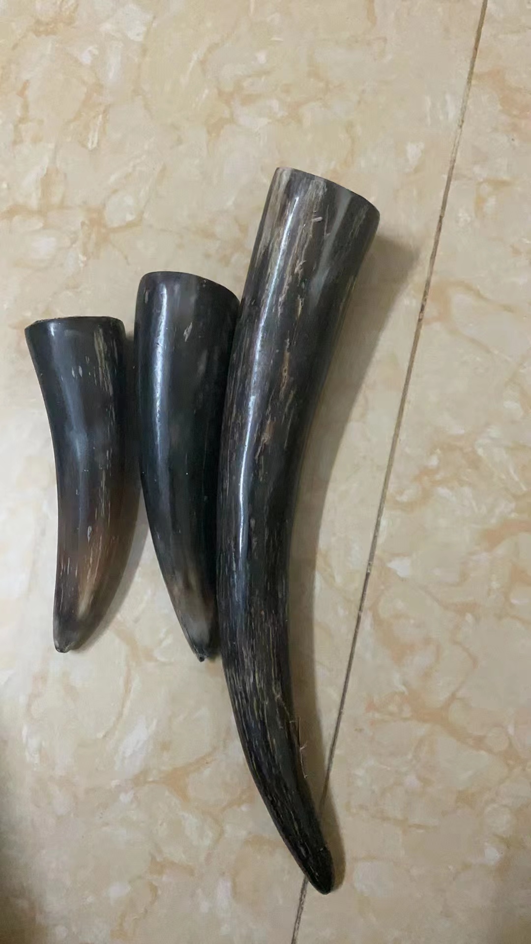越南水牛角出口报关业务流程