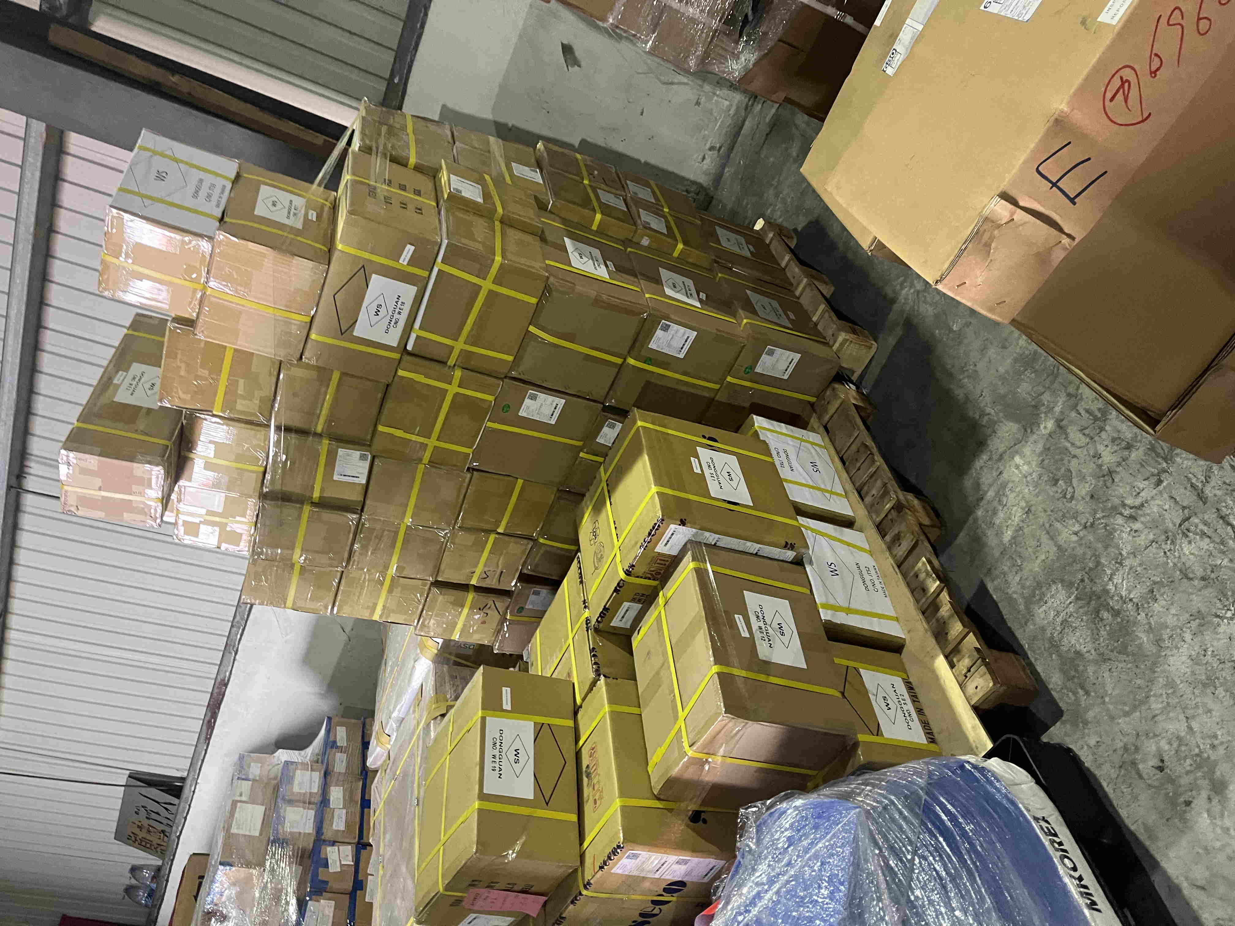 广州新沙进口清关代理资料