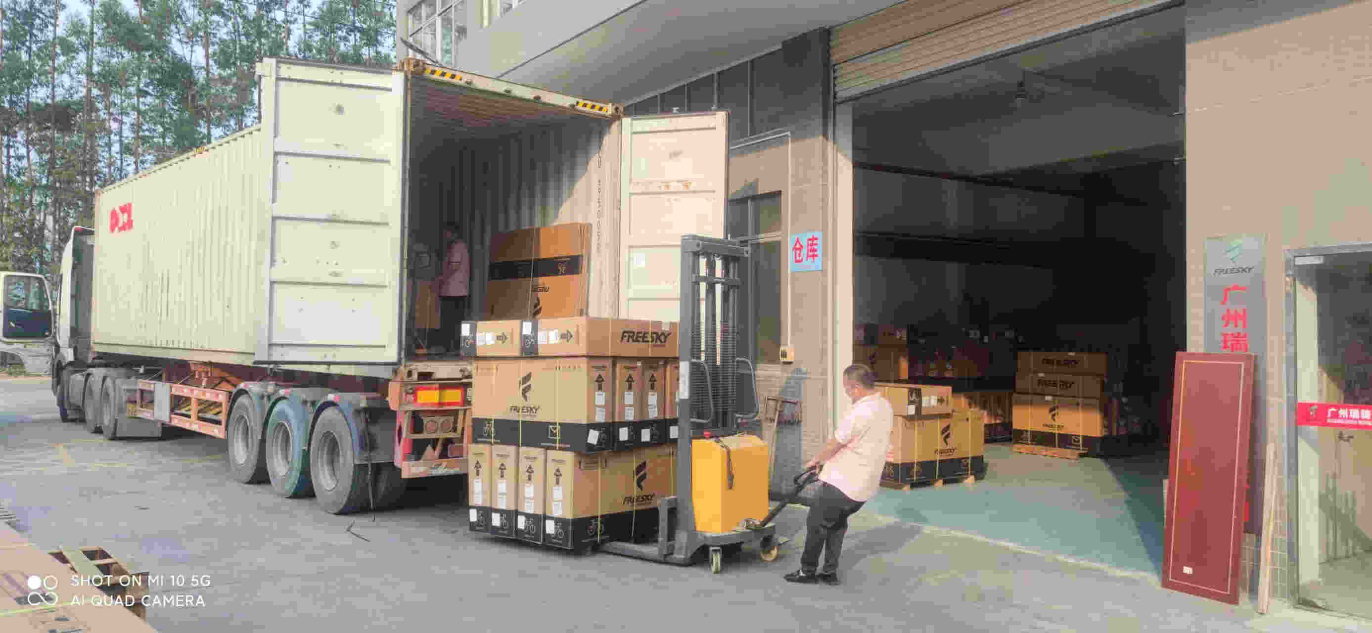 电动车出口报关资料基本流程介绍