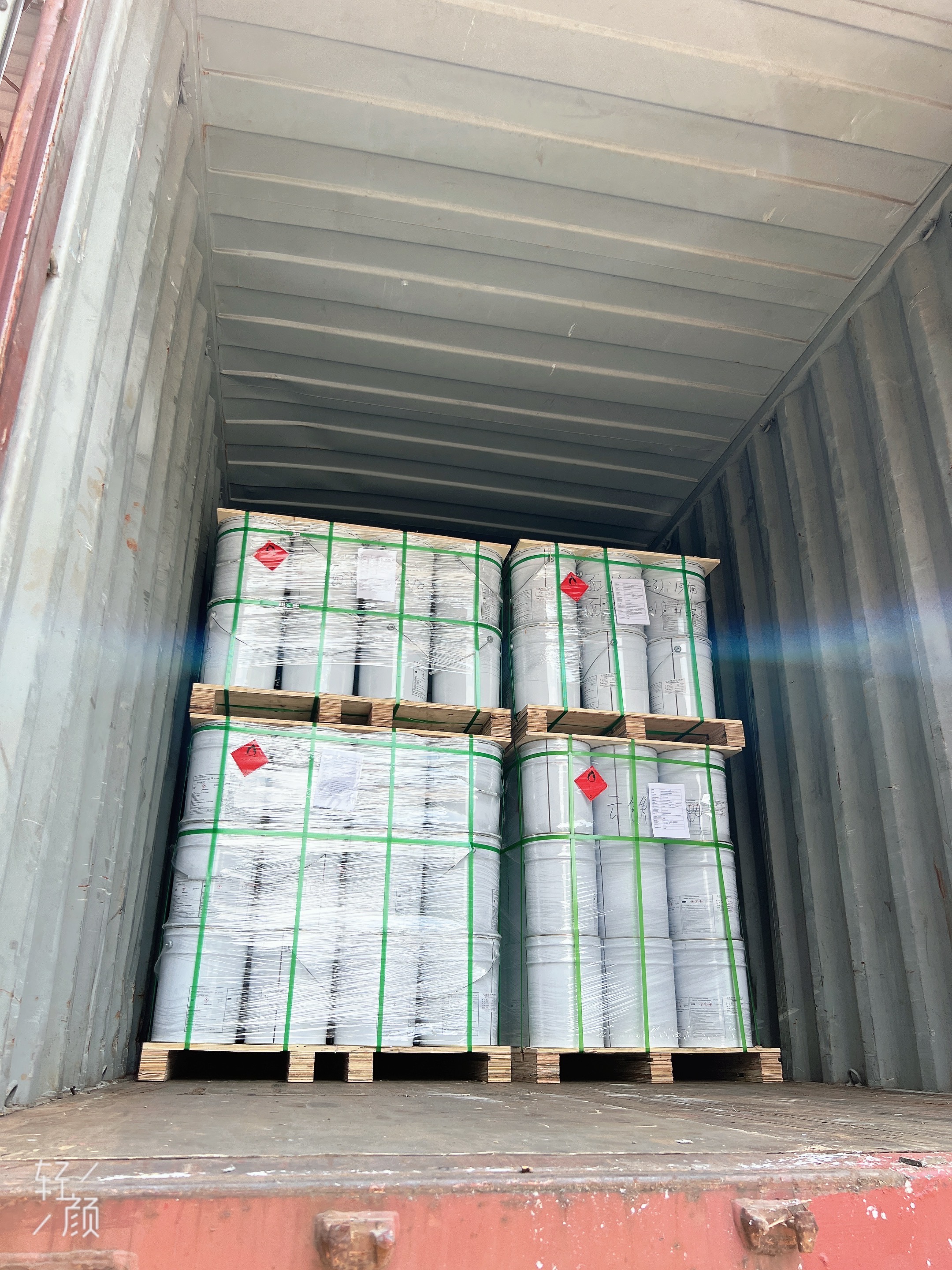 广州出口危险品到林查班海运专线