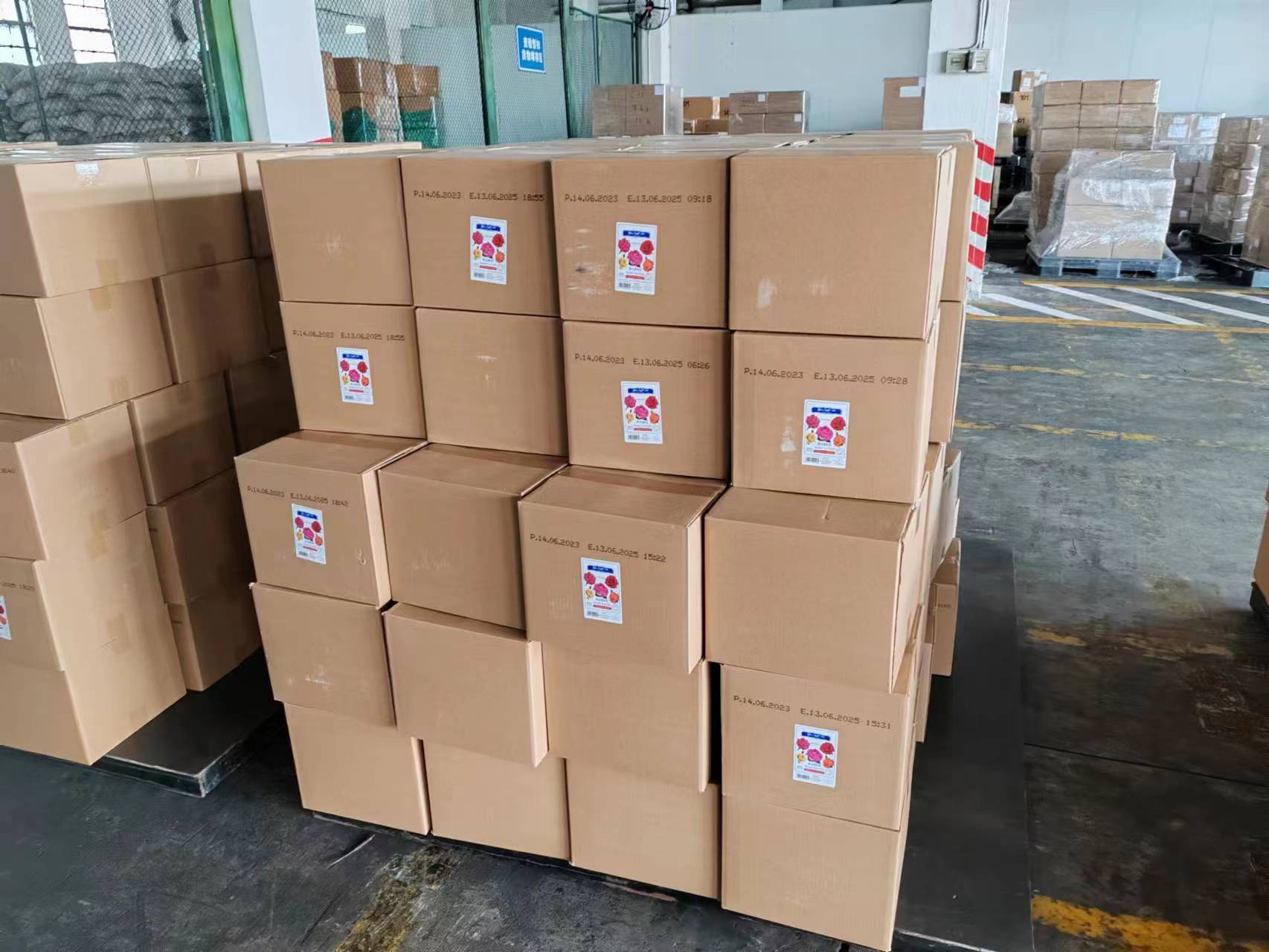 广州货物出口日本大阪门到门货代