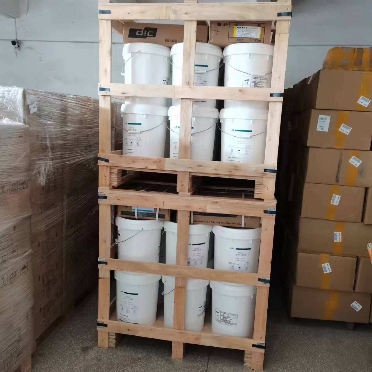 打印机耗材整柜出口要做哪些手续？