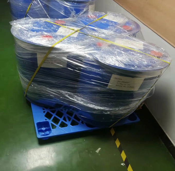 化工品出口散货海运到越南胡志明