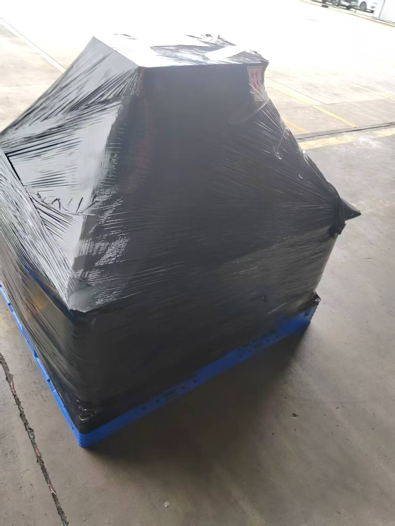 化工品碳黑粉末散货海运拼箱出口越南海防港清关到门物流