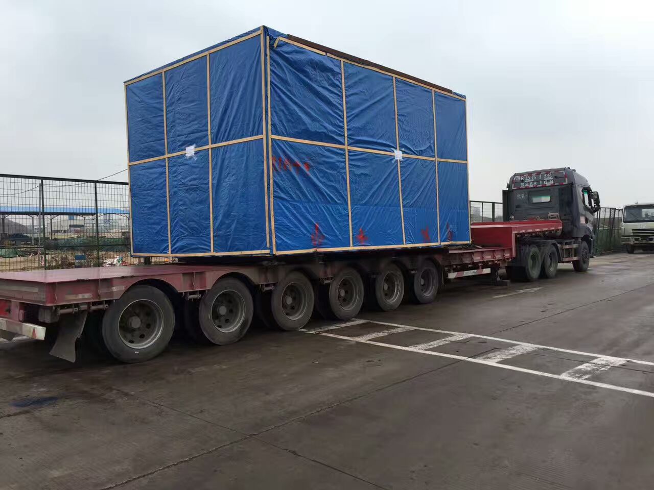深圳新设备蛇口港出口报关中国台湾台中港海运物流运输流程